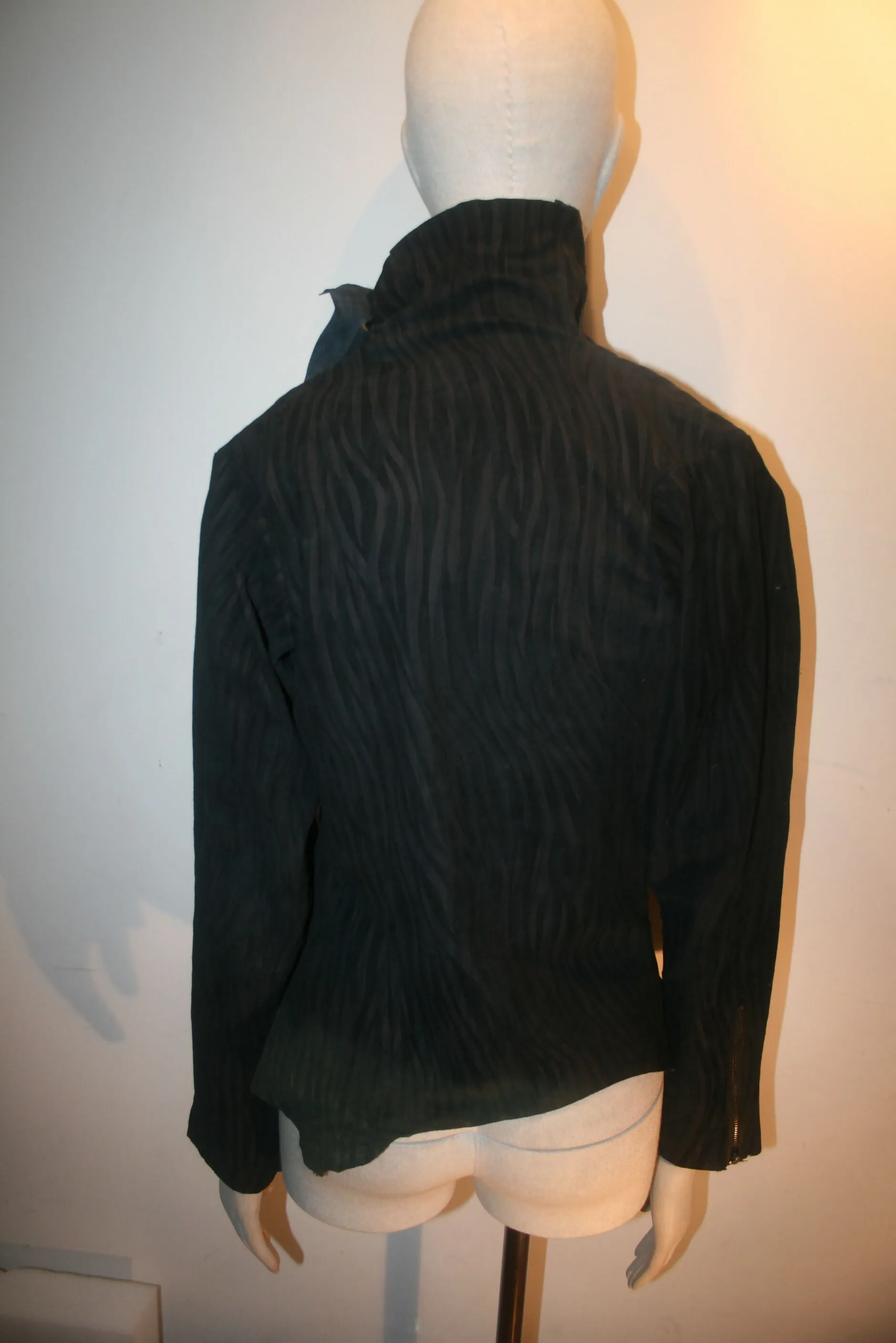 1/1 Tiger Suede Jacket