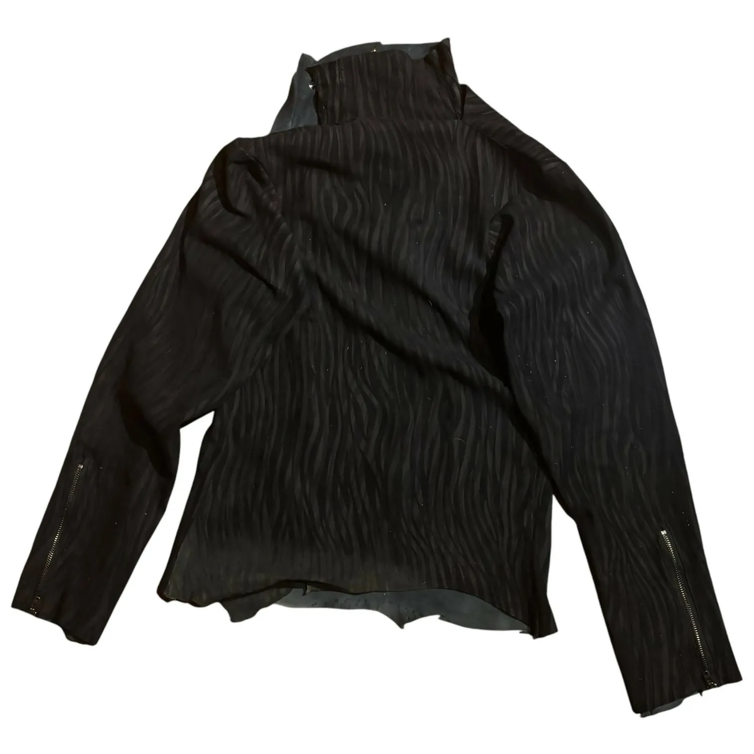 1/1 Tiger Suede Jacket
