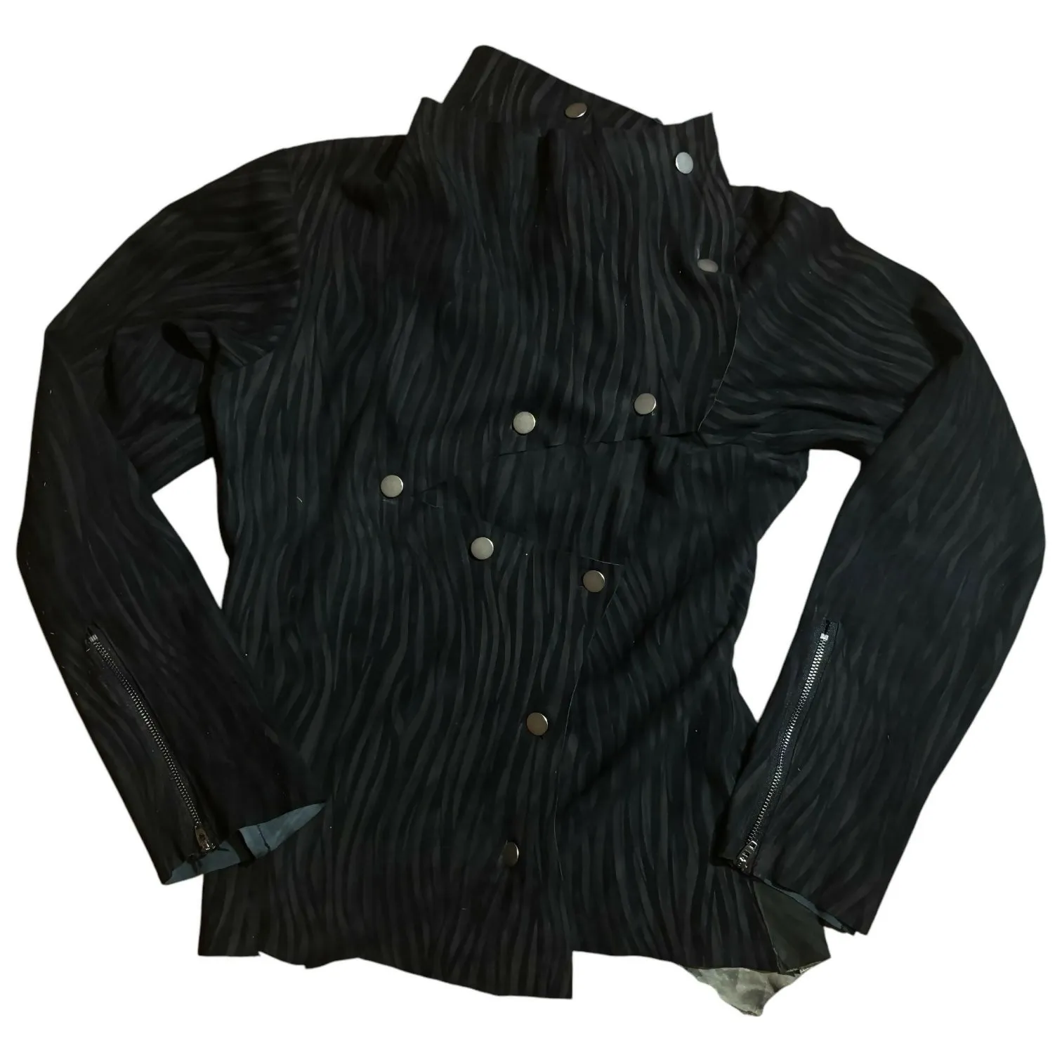 1/1 Tiger Suede Jacket