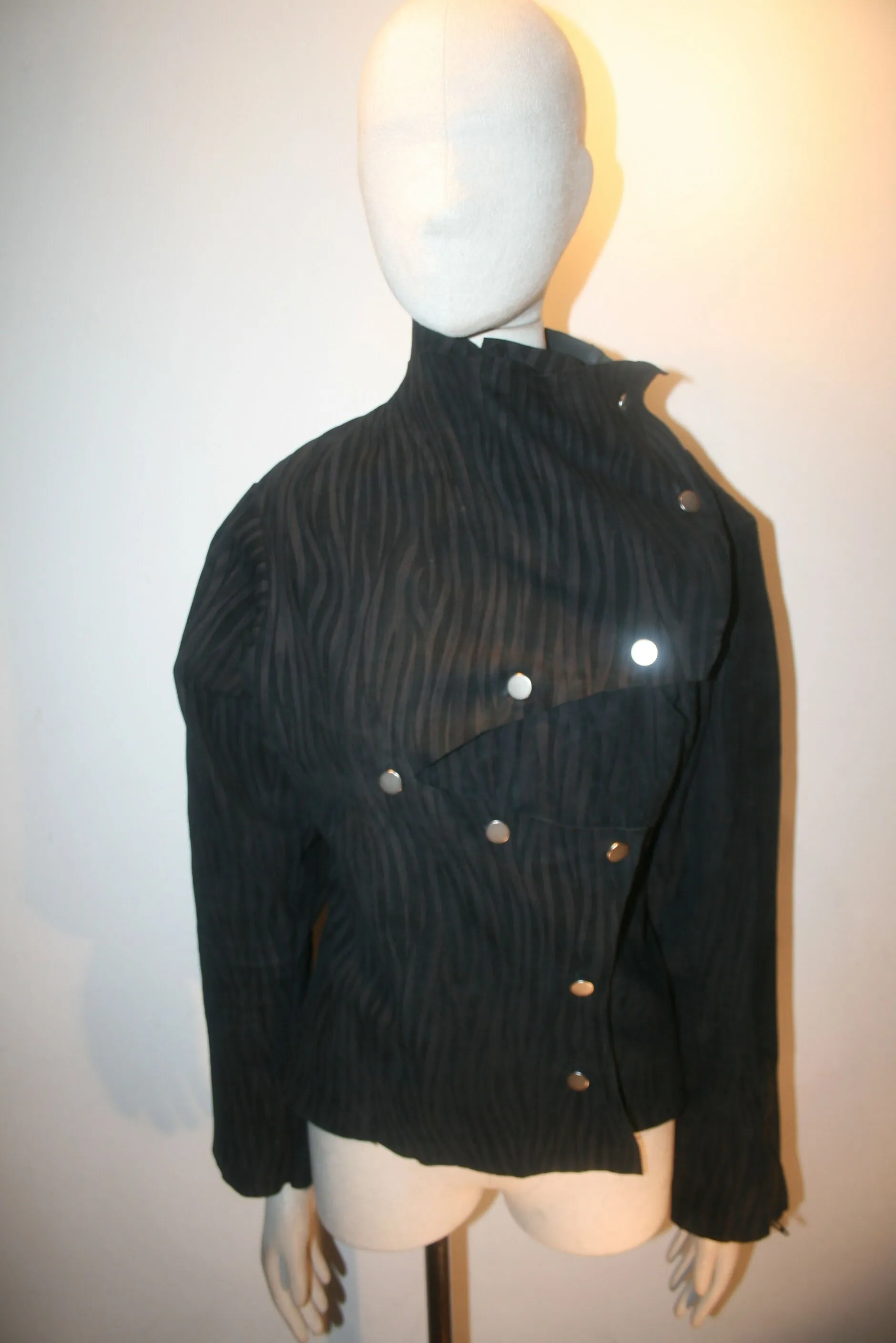 1/1 Tiger Suede Jacket