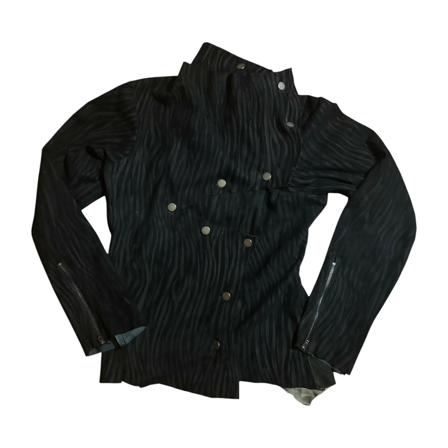 1/1 Tiger Suede Jacket