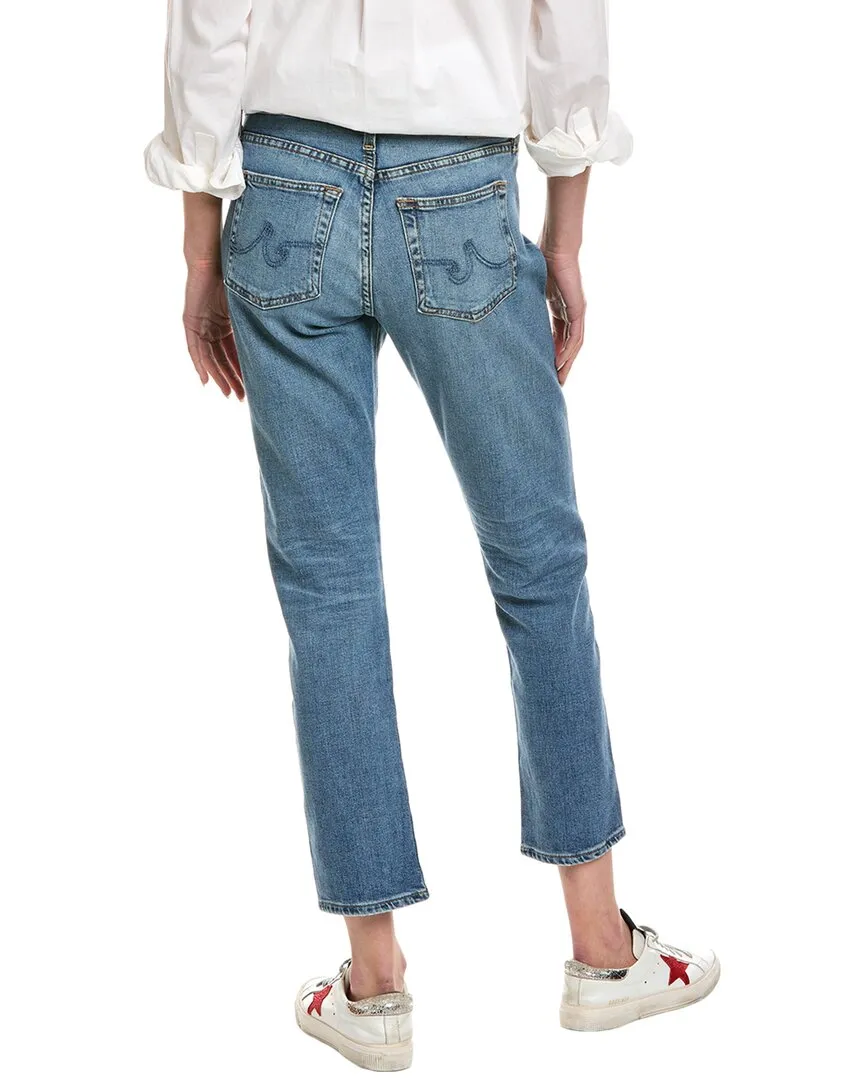 Ag Jeans Nolan 6 Years Jansen Ankle Relaxed Slim Jean