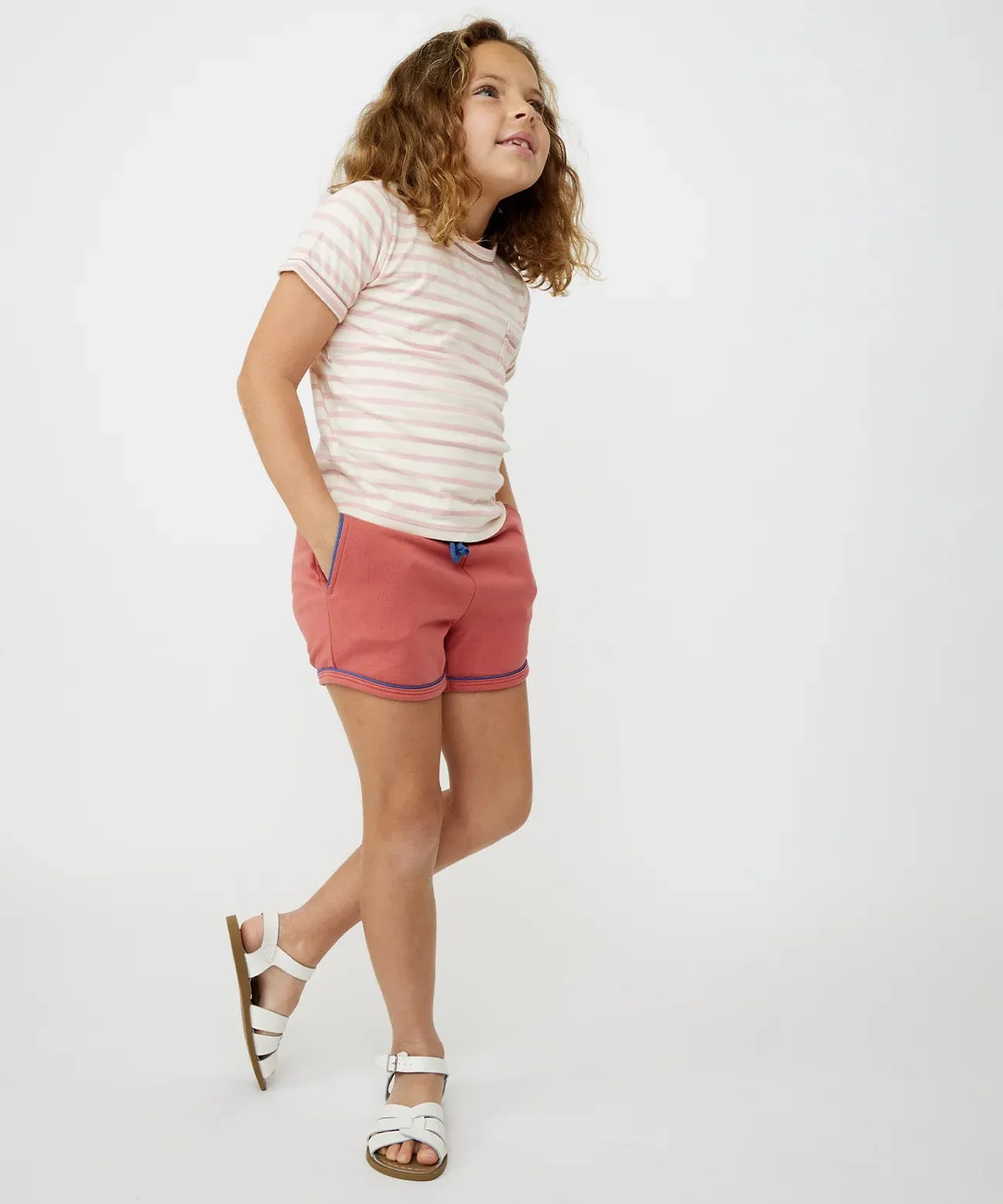 Bailey Short - Nautial Red *LAST ONE - 5Y*