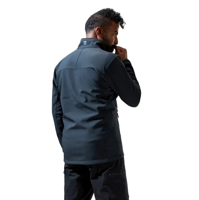 Berghaus Mens Ghlas 2.0 Jacket Black/Black