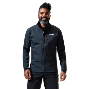 Berghaus Mens Ghlas 2.0 Jacket Black/Black