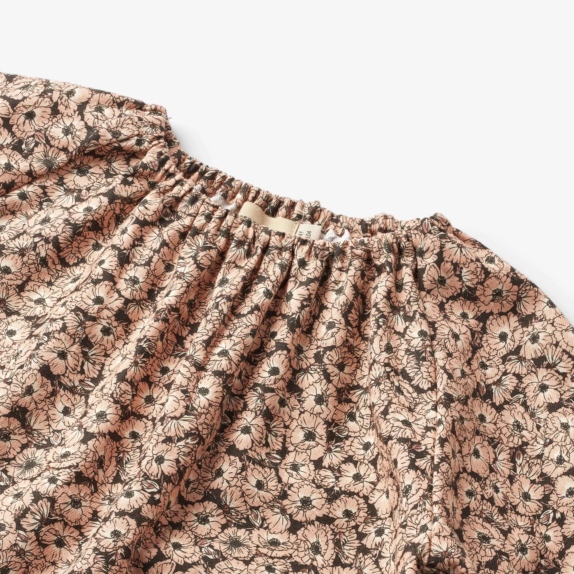Blouse Nicoline - anemones in plenty