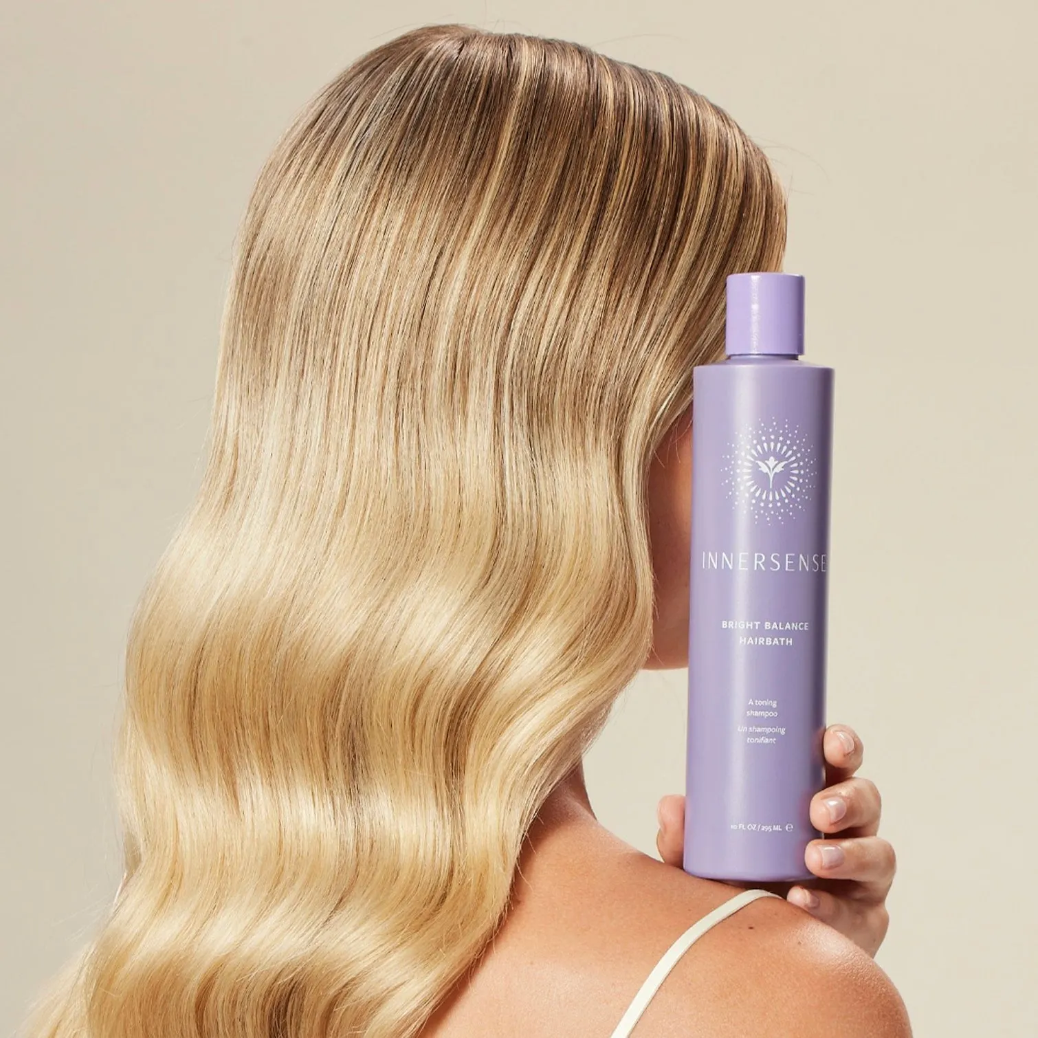 Bright Balance Hairbath