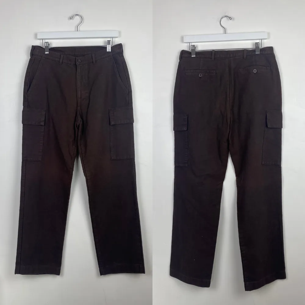 Brown Cargos - S/M