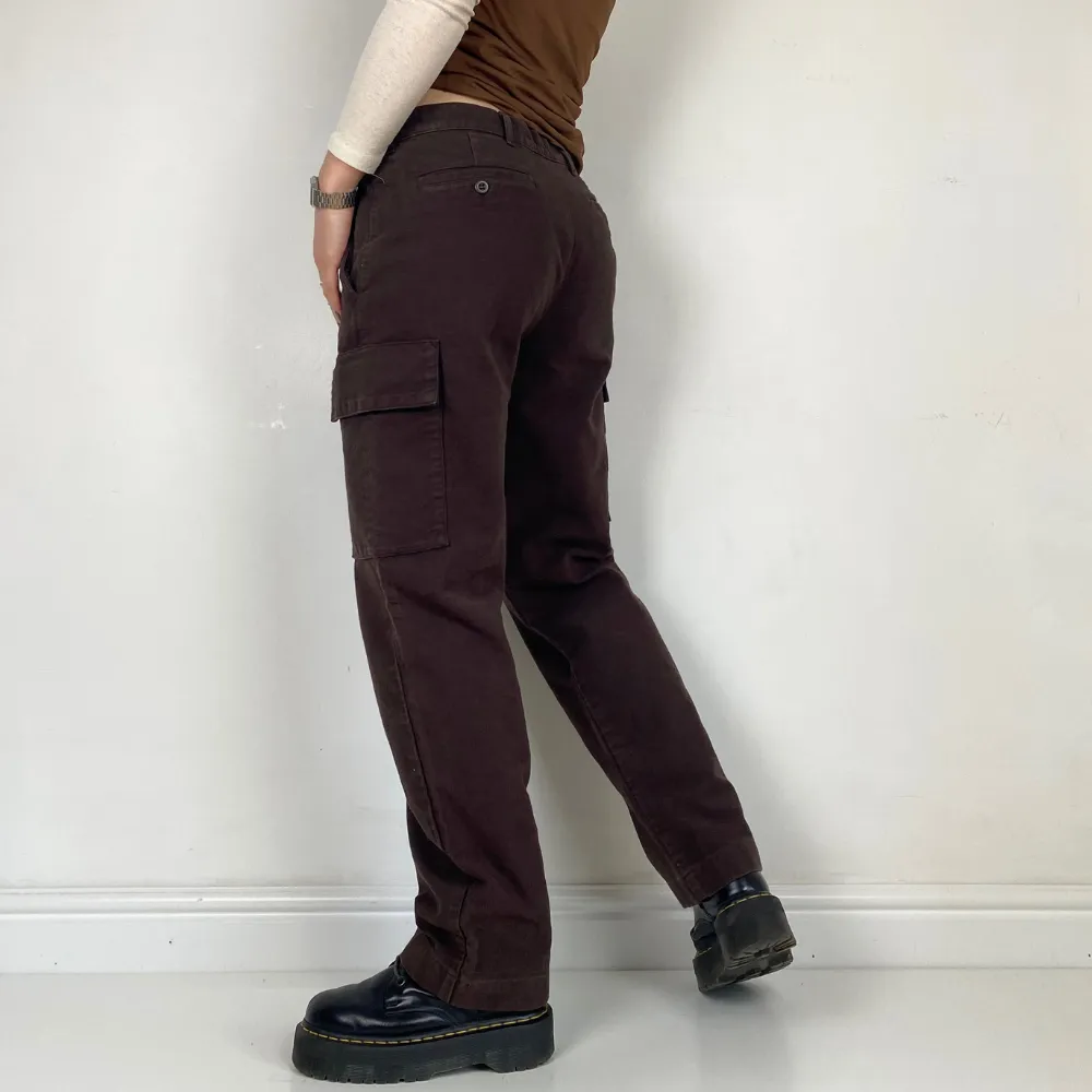 Brown Cargos - S/M