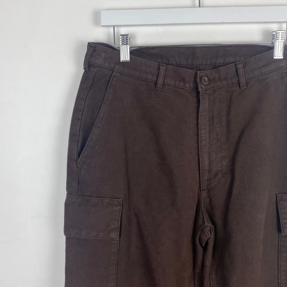 Brown Cargos - S/M