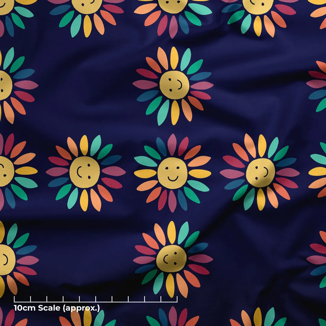 Cheerful Flowers  - Pre-Order