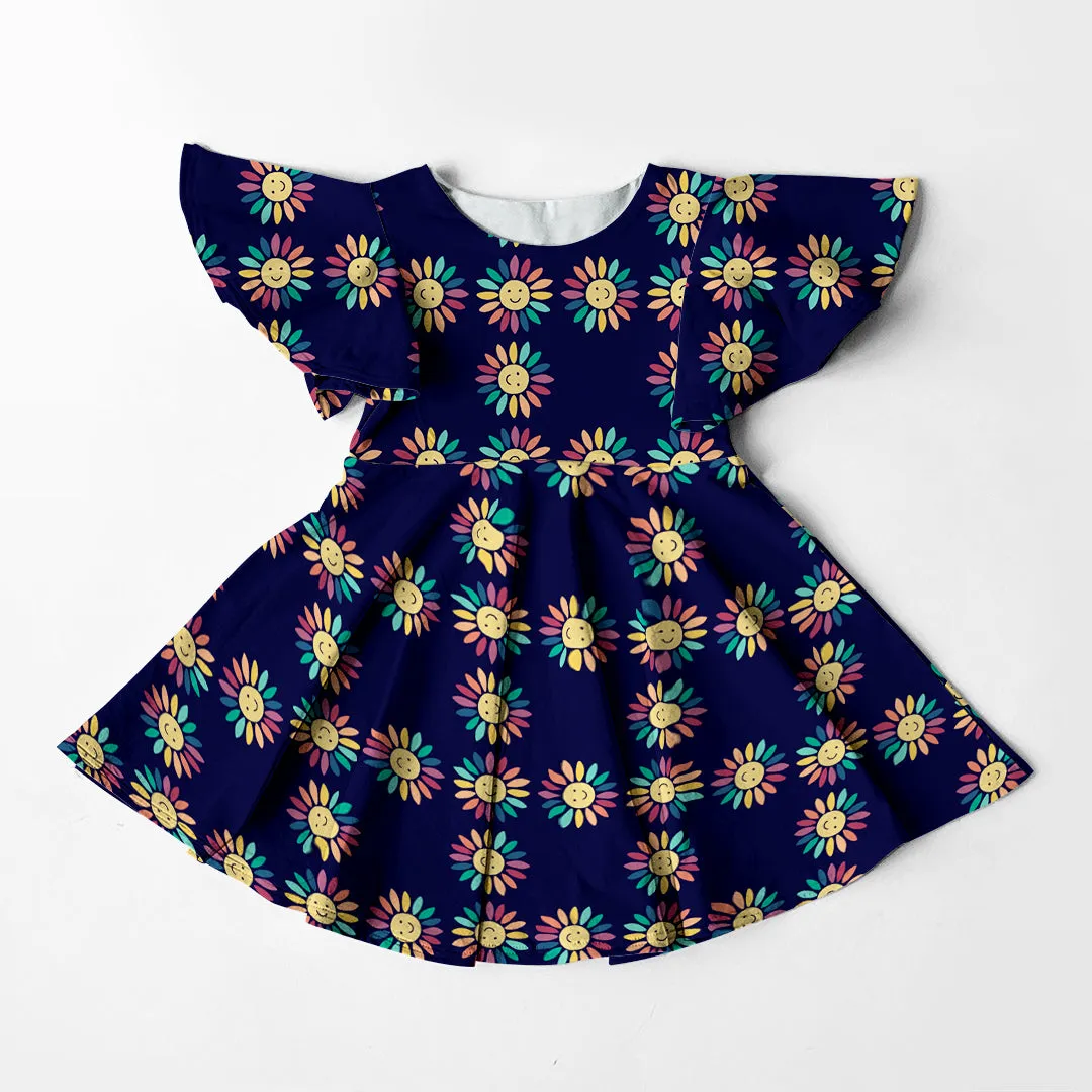Cheerful Flowers  - Pre-Order