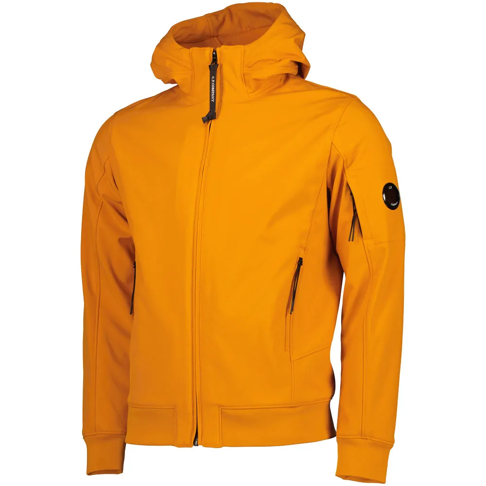 Junior Shell-R Lens Jacket