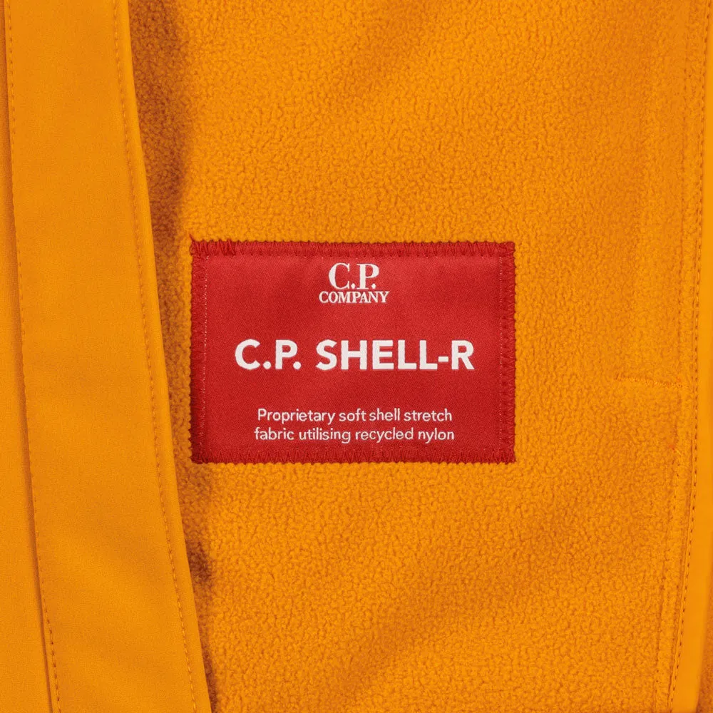 Junior Shell-R Lens Jacket