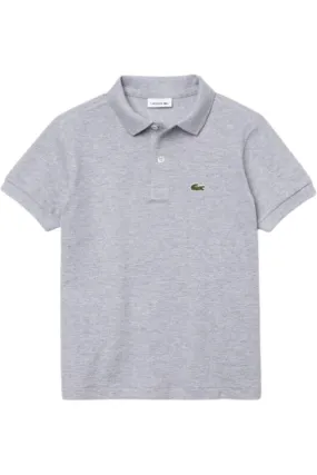 Lacoste Kids' Polo Grey