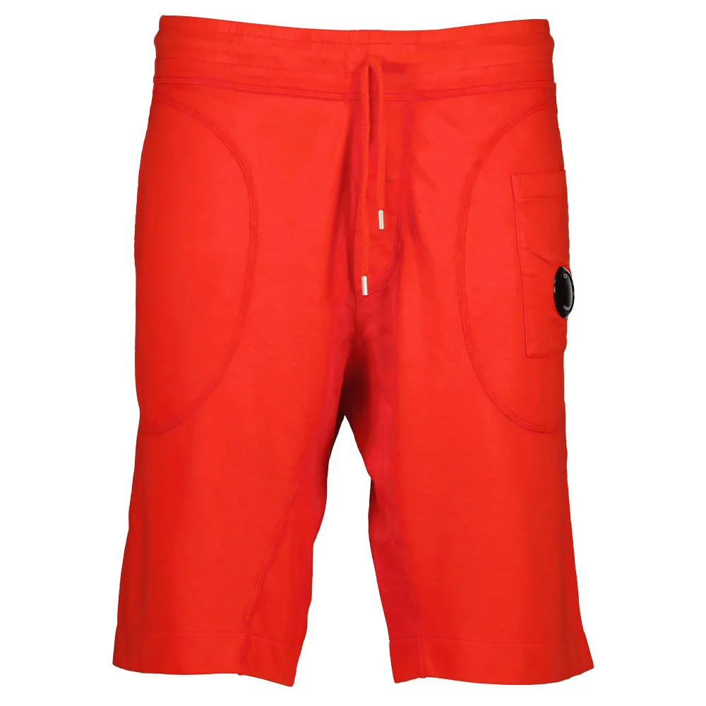 Light Fleece Lens Sweat Bermudas
