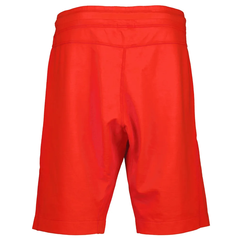 Light Fleece Lens Sweat Bermudas