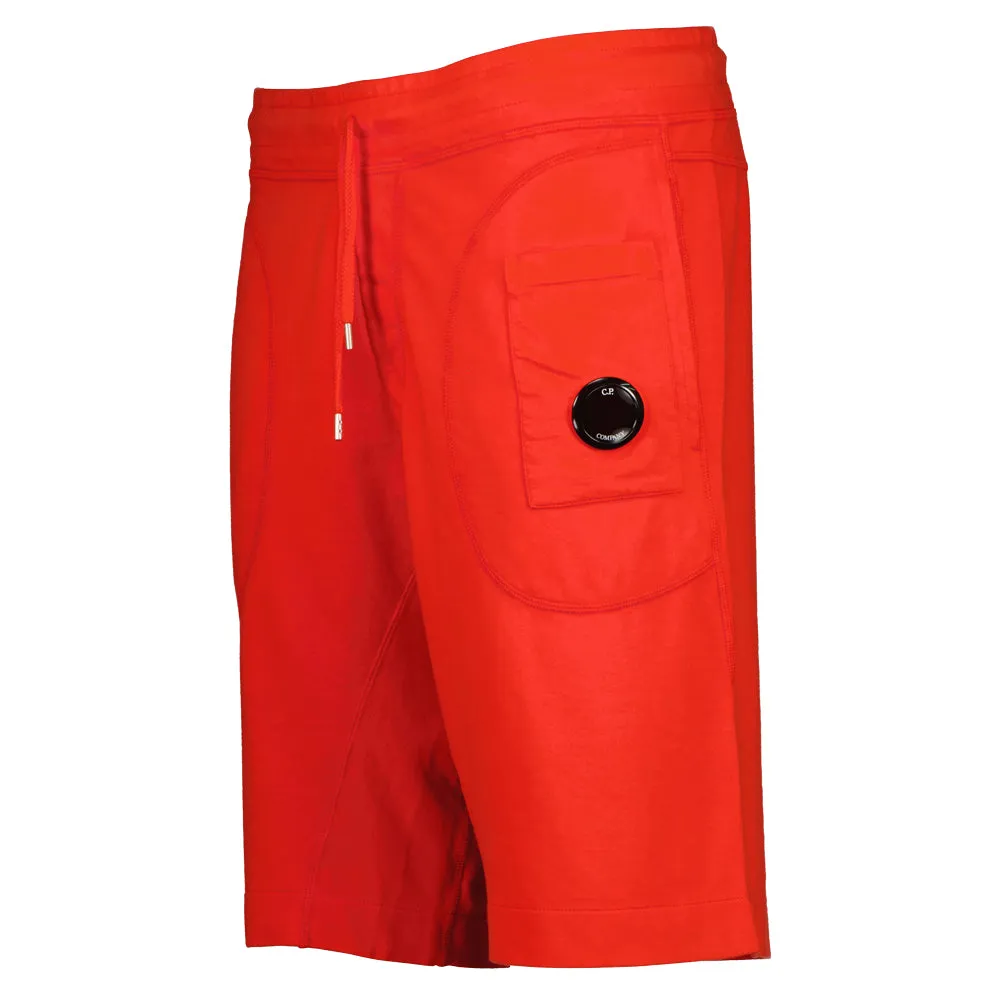Light Fleece Lens Sweat Bermudas