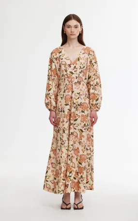Megan Dress - Garden