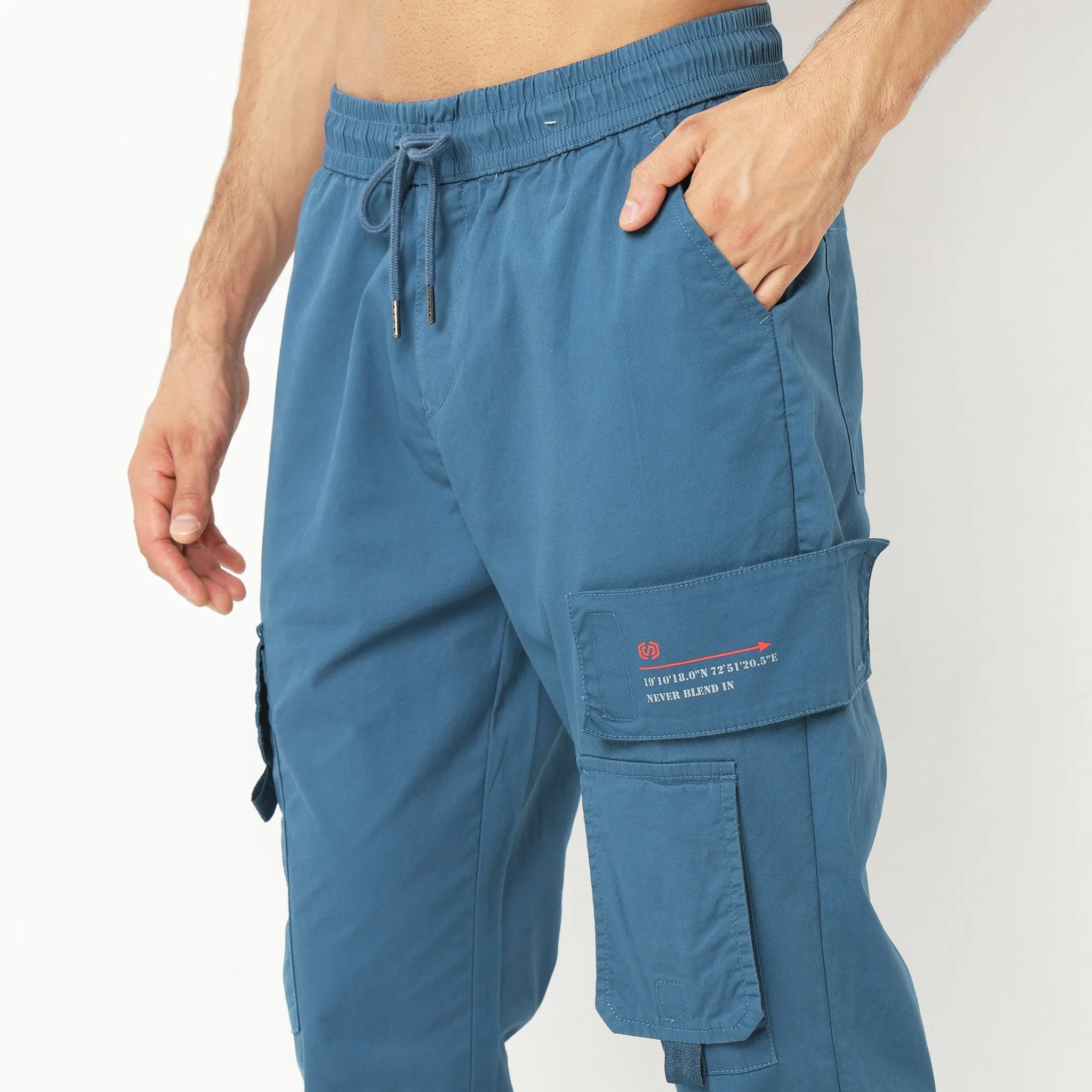 Mid Rise Cargos