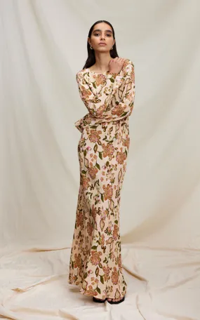 Nadia Dress - Garden