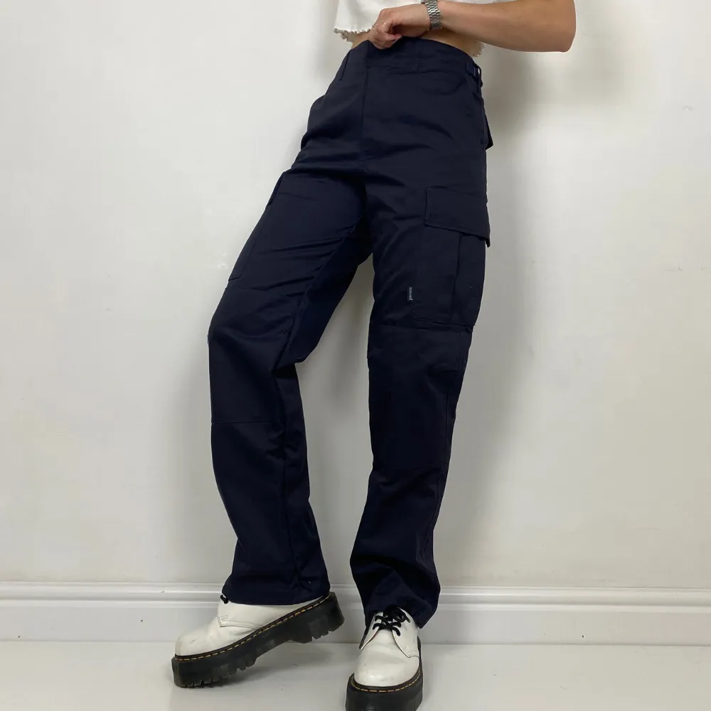 Navy Cargos - SMALL