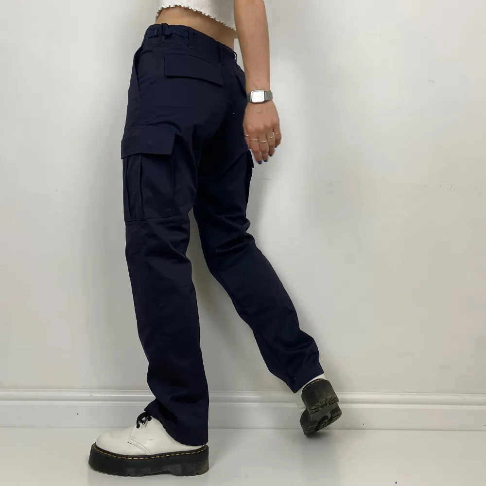 Navy Cargos - SMALL