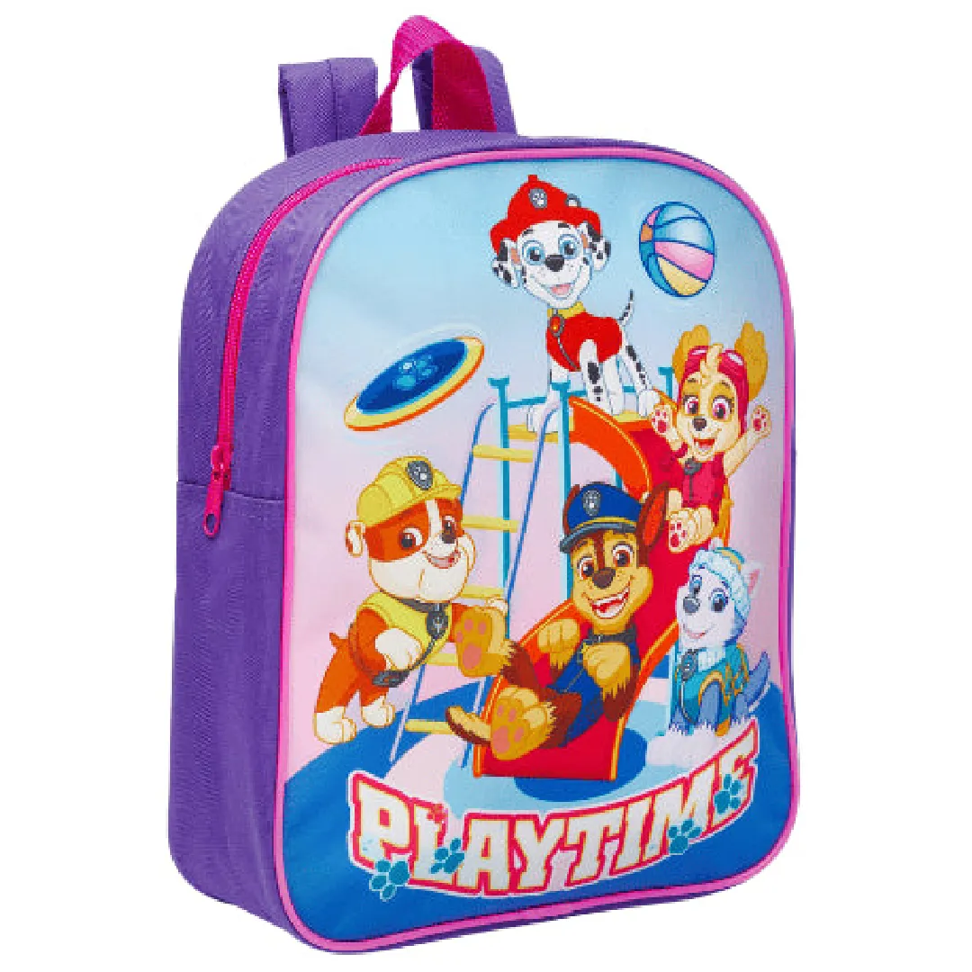 PAW PATROL Backpack - Playtime