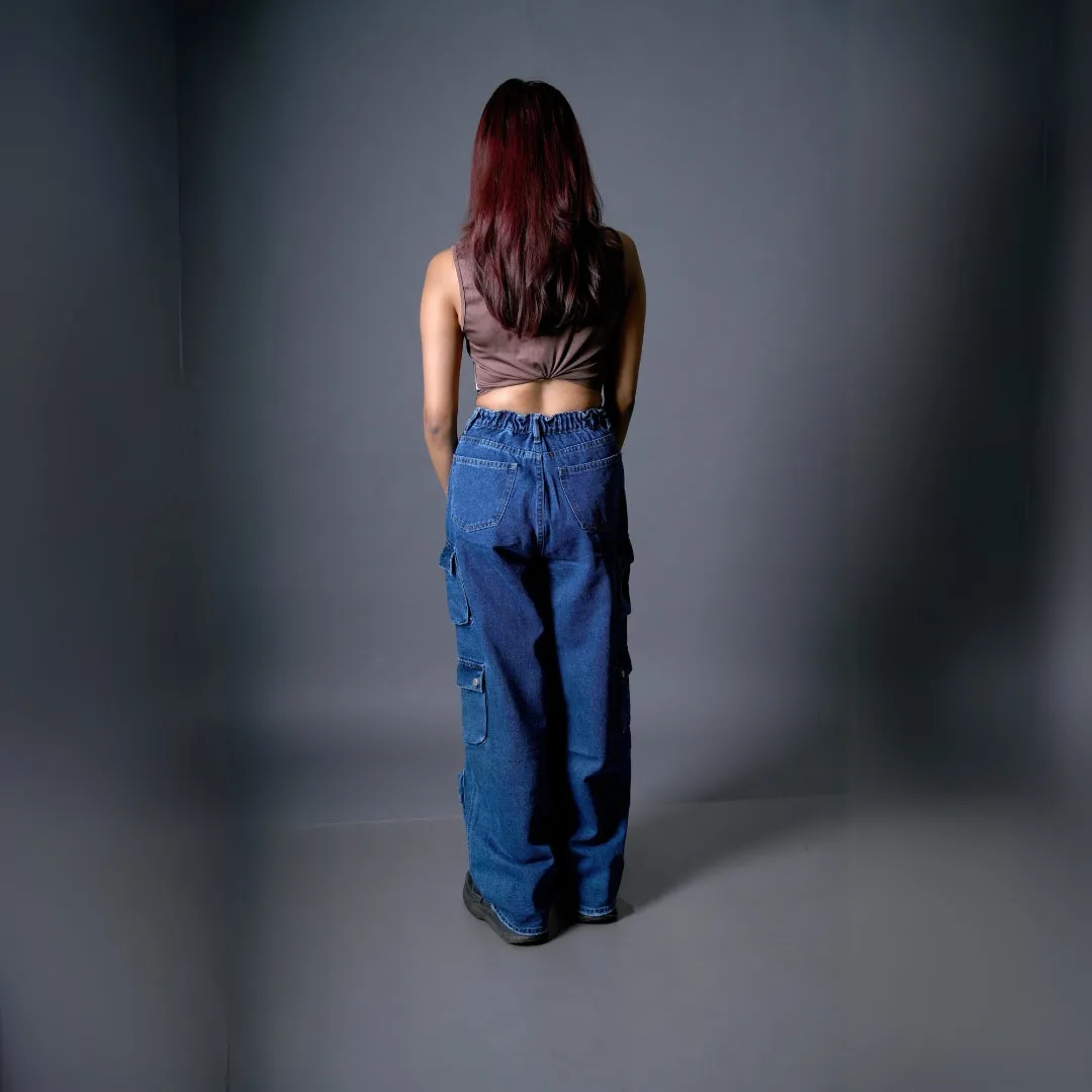 Pokuten Cargo Pants (Women's)