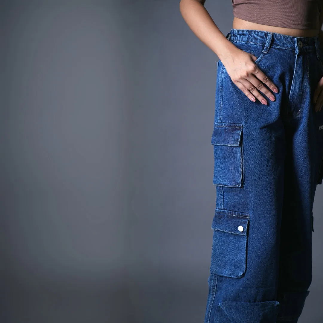 Pokuten Cargo Pants (Women's)