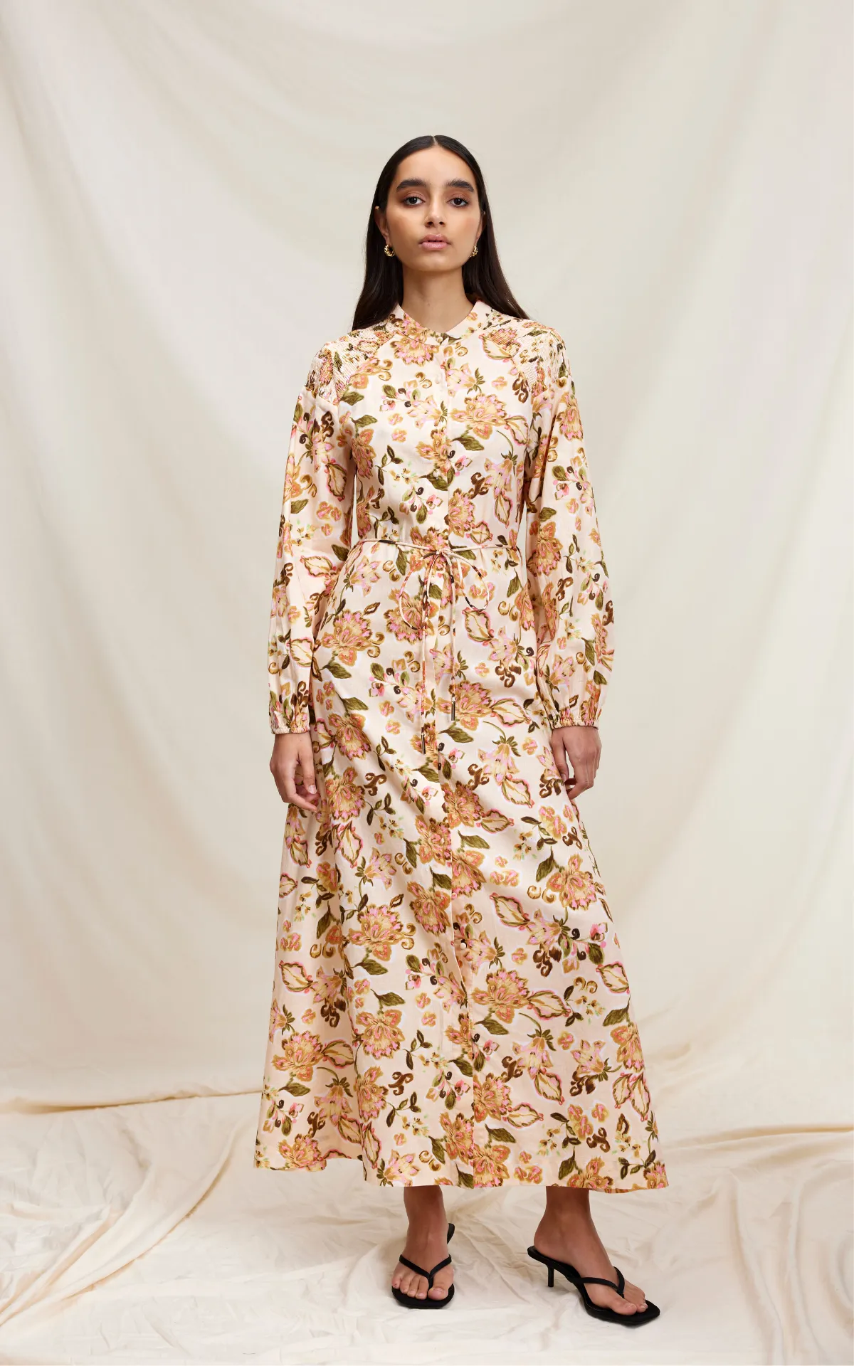 Posey dress - Garden