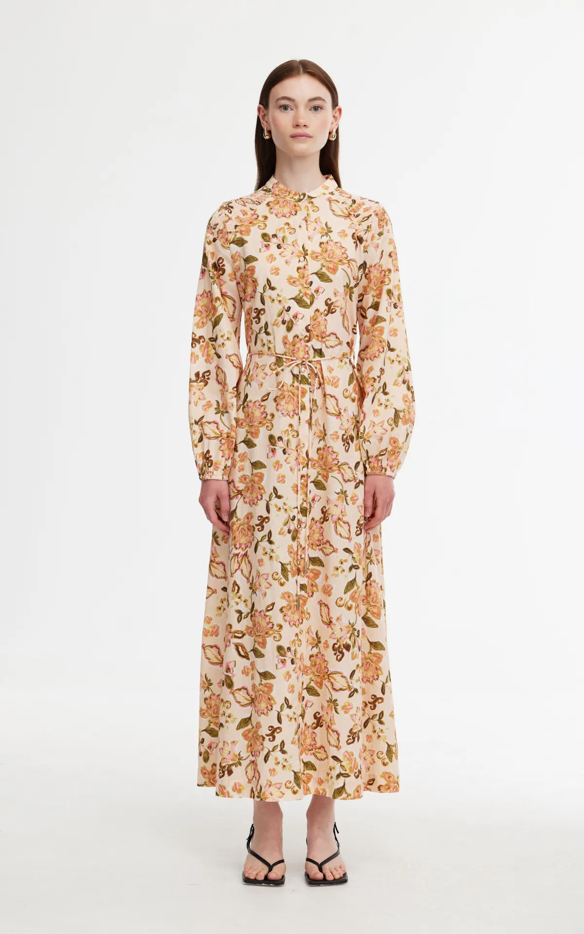 Posey dress - Garden