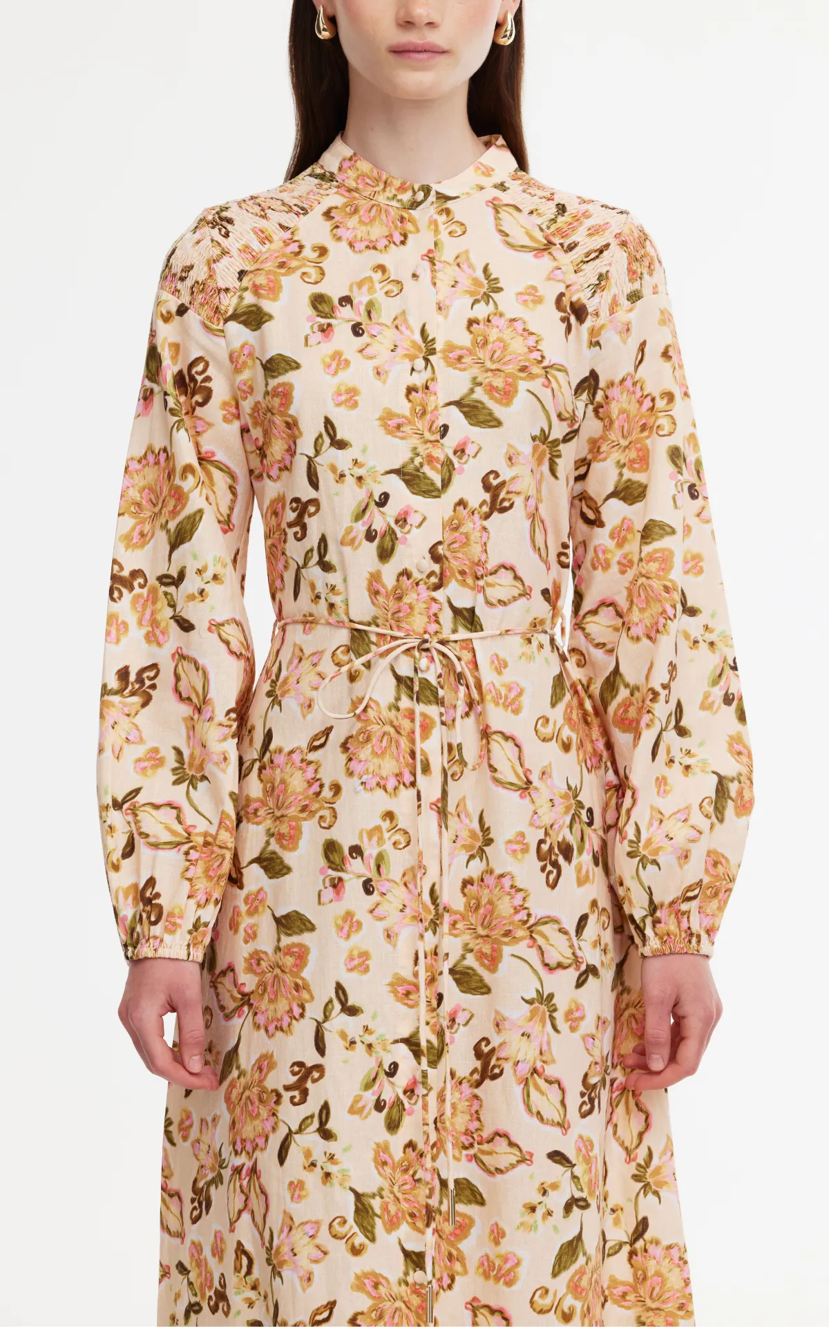 Posey dress - Garden