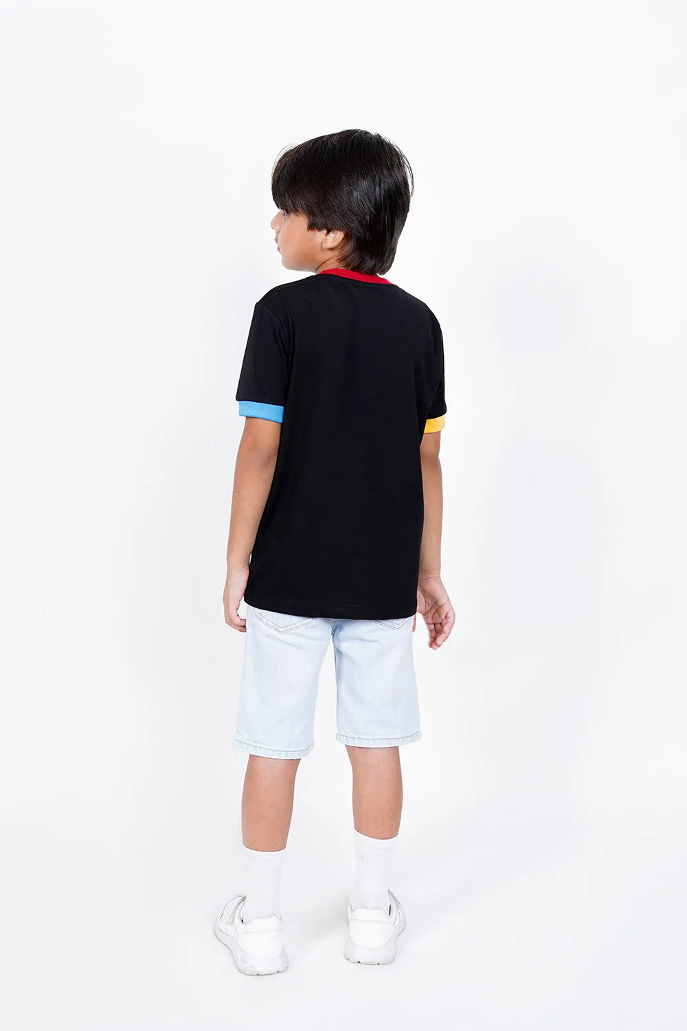 Ran Out End Boys Tee-Shirt
