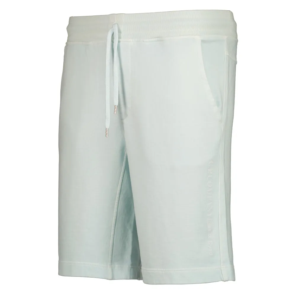 Resist Dyed Sweat Bermudas