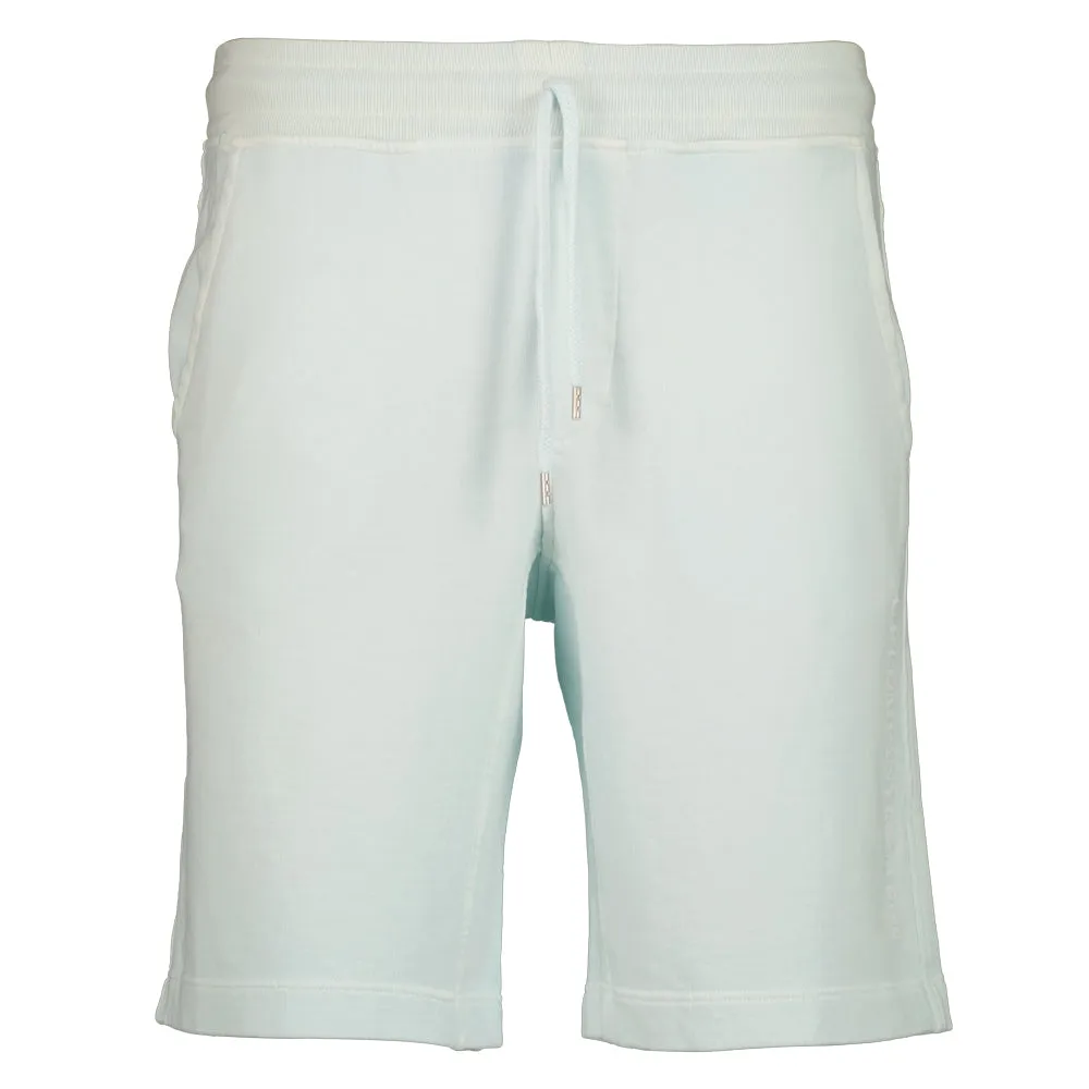 Resist Dyed Sweat Bermudas
