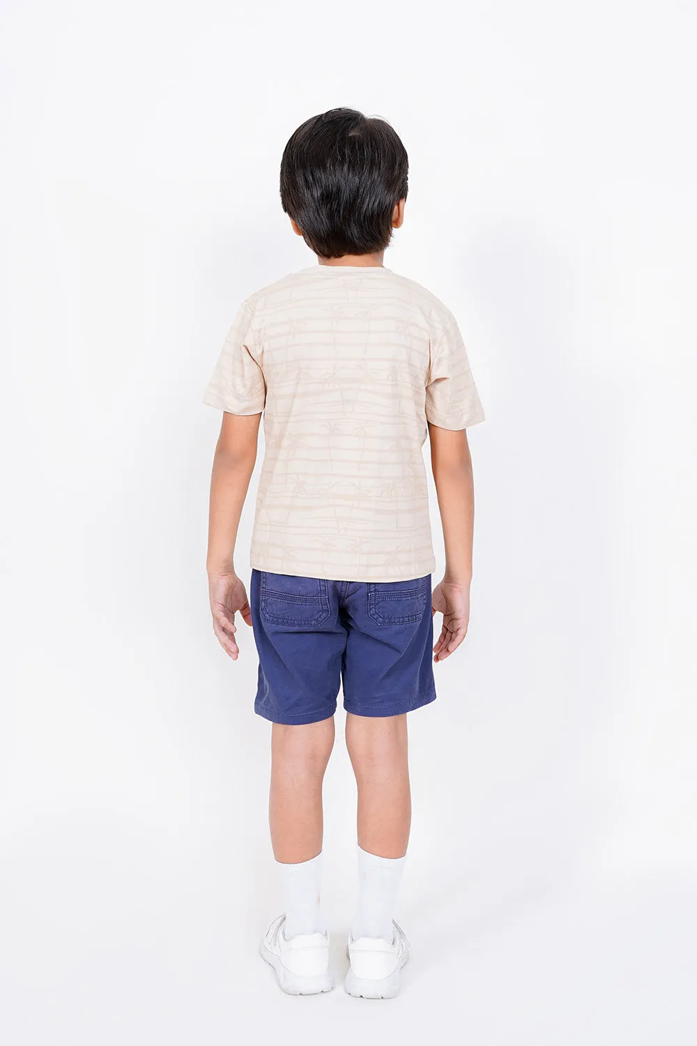 Self Printed Boy T-Shirt