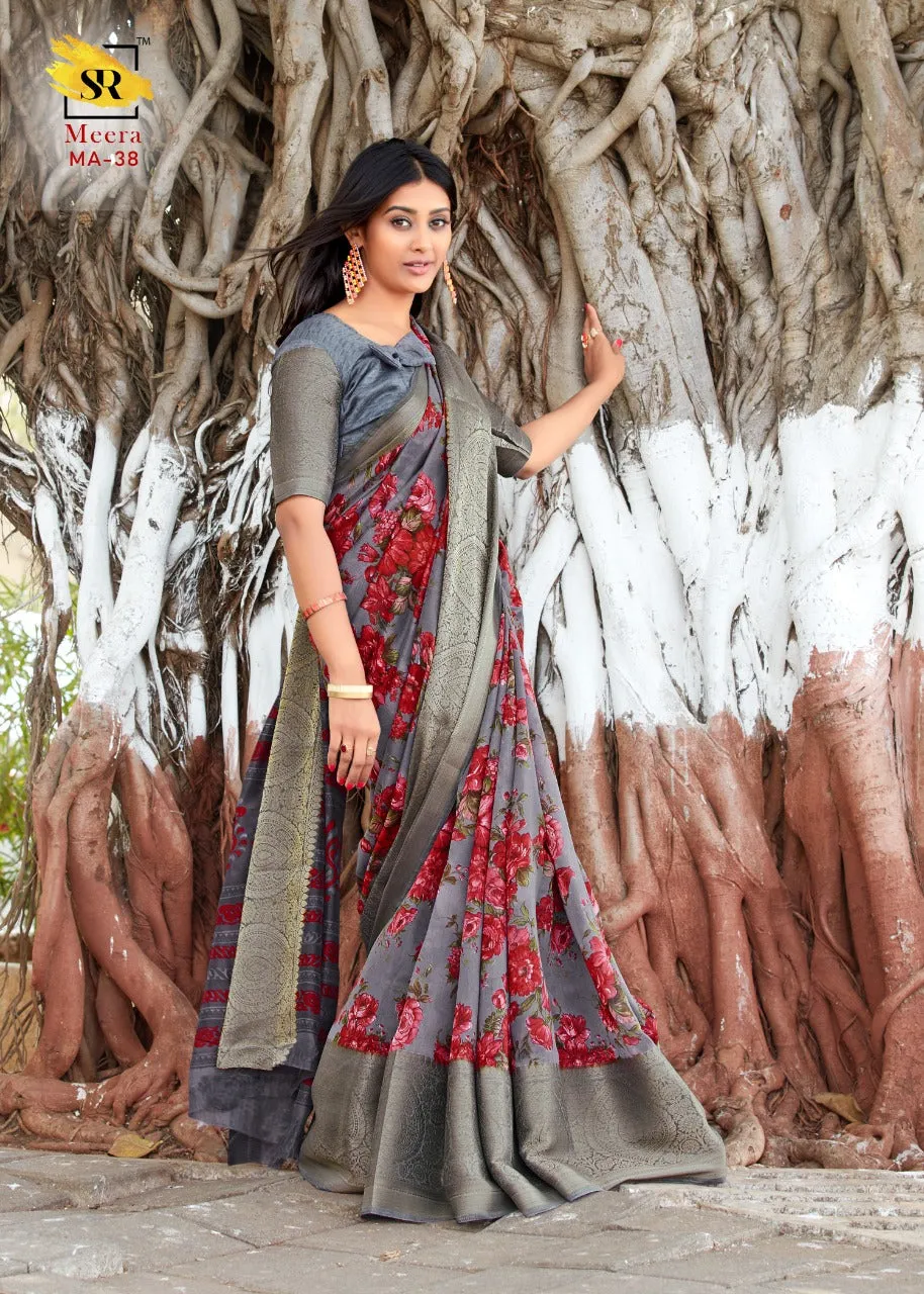 S.R. Meera Soft Cotton