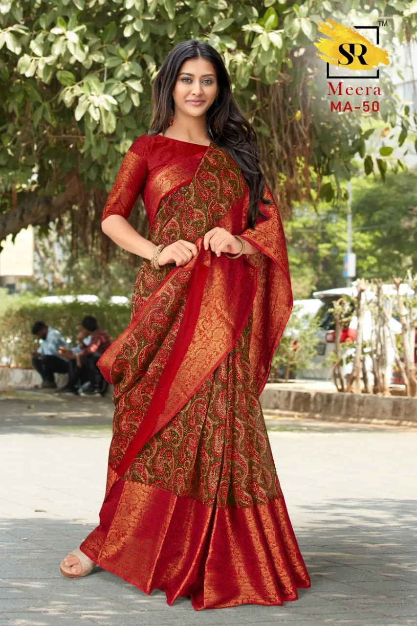 S.R. Meera Soft Cotton