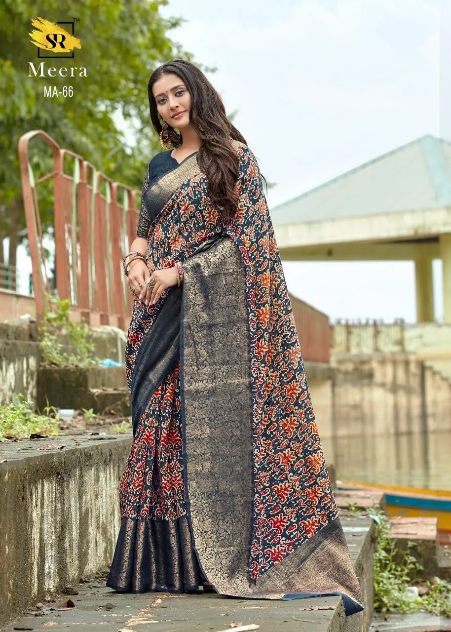 S.R. Meera Soft Cotton
