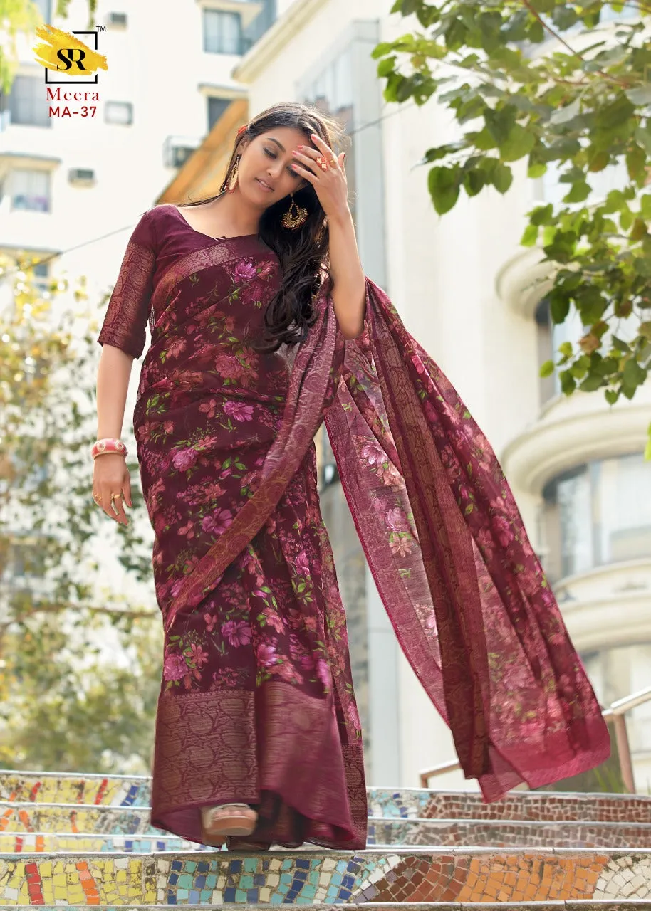 S.R. Meera Soft Cotton