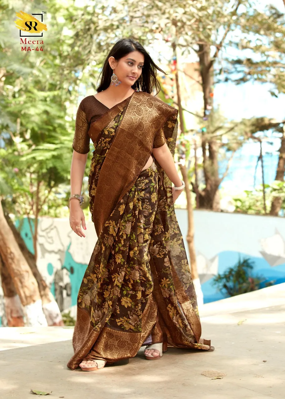 S.R. Meera Soft Cotton