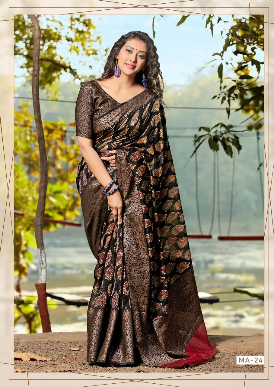 S.R. Meera Soft Cotton