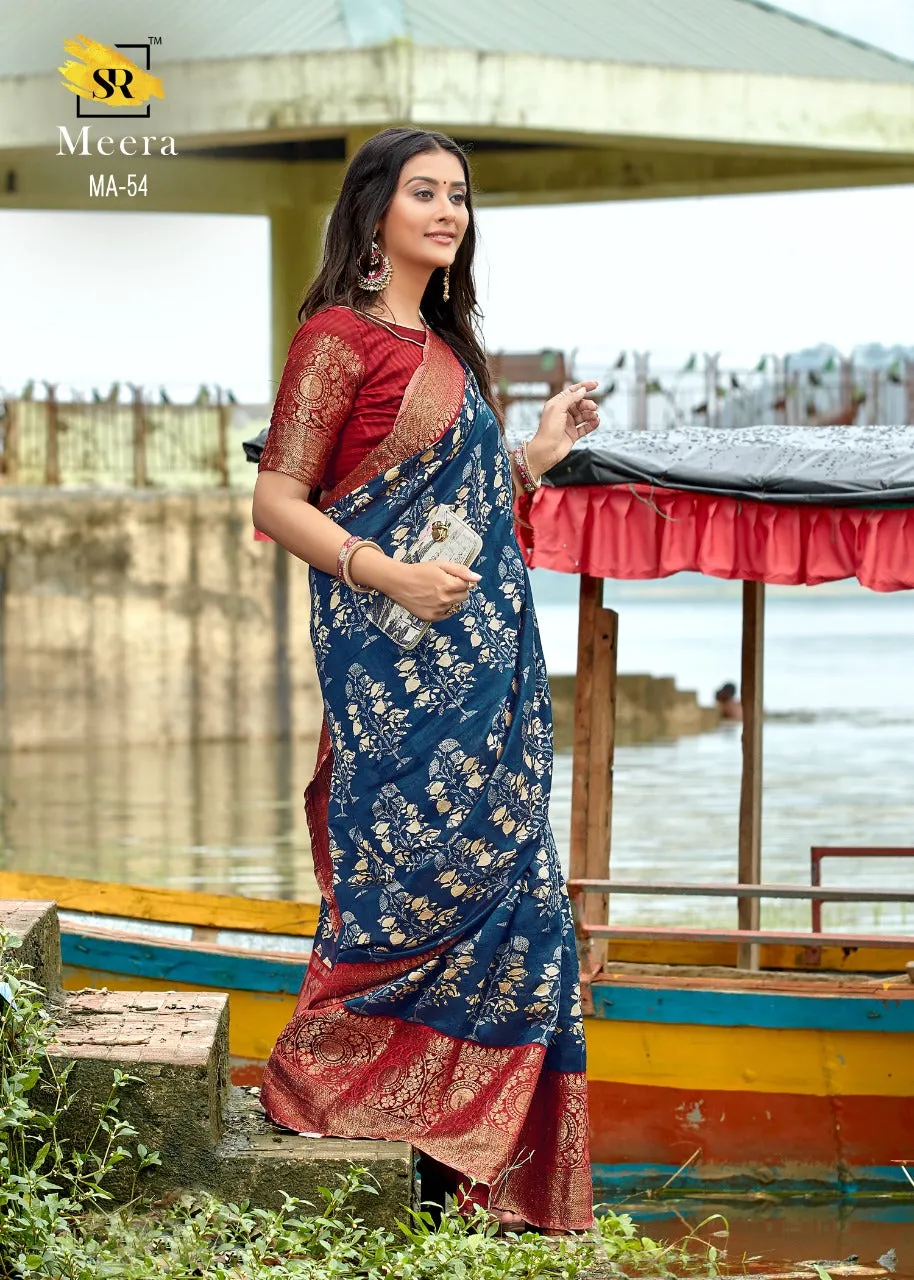 S.R. Meera Soft Cotton