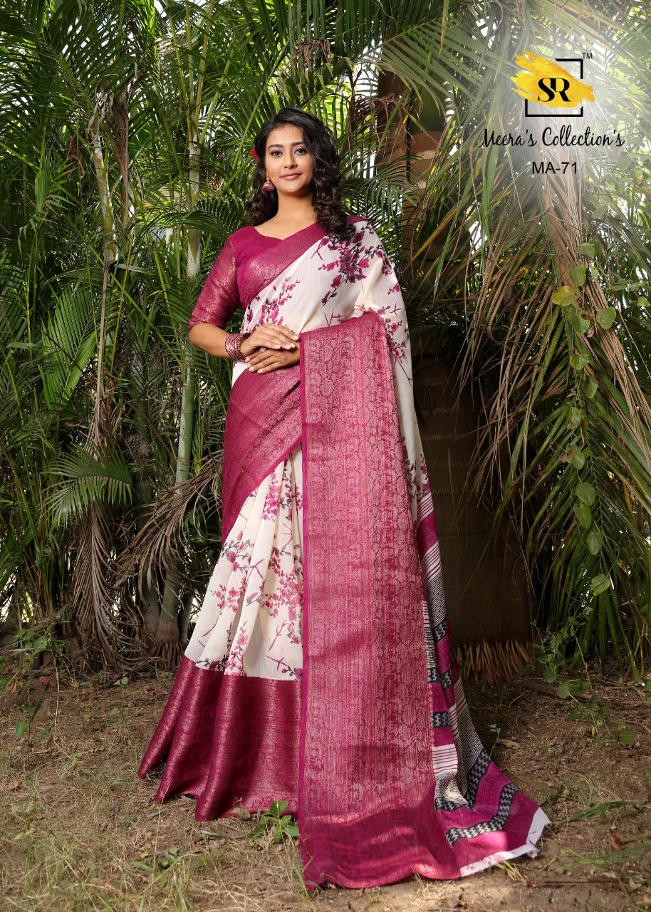 S.R. Meera Soft Cotton