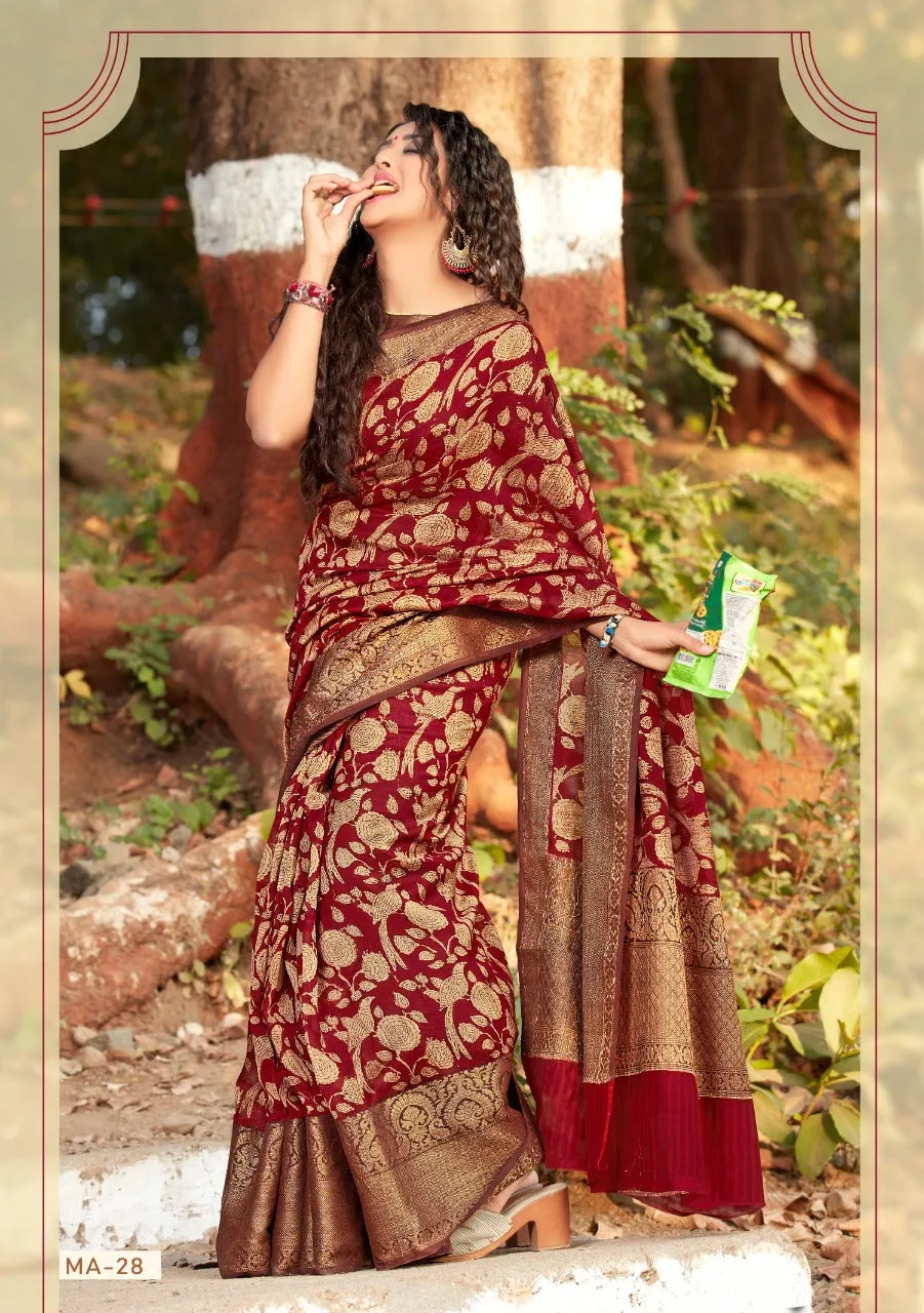 S.R. Meera Soft Cotton