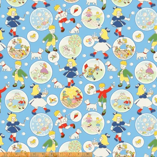 Storybook Playtime  39299-X Cotton