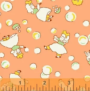 Storybook Playtime  39301-3 Cotton