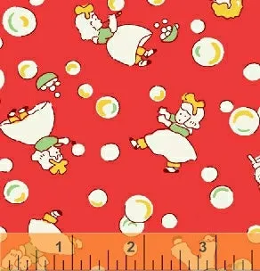 Storybook Playtime  39301-4 Cotton