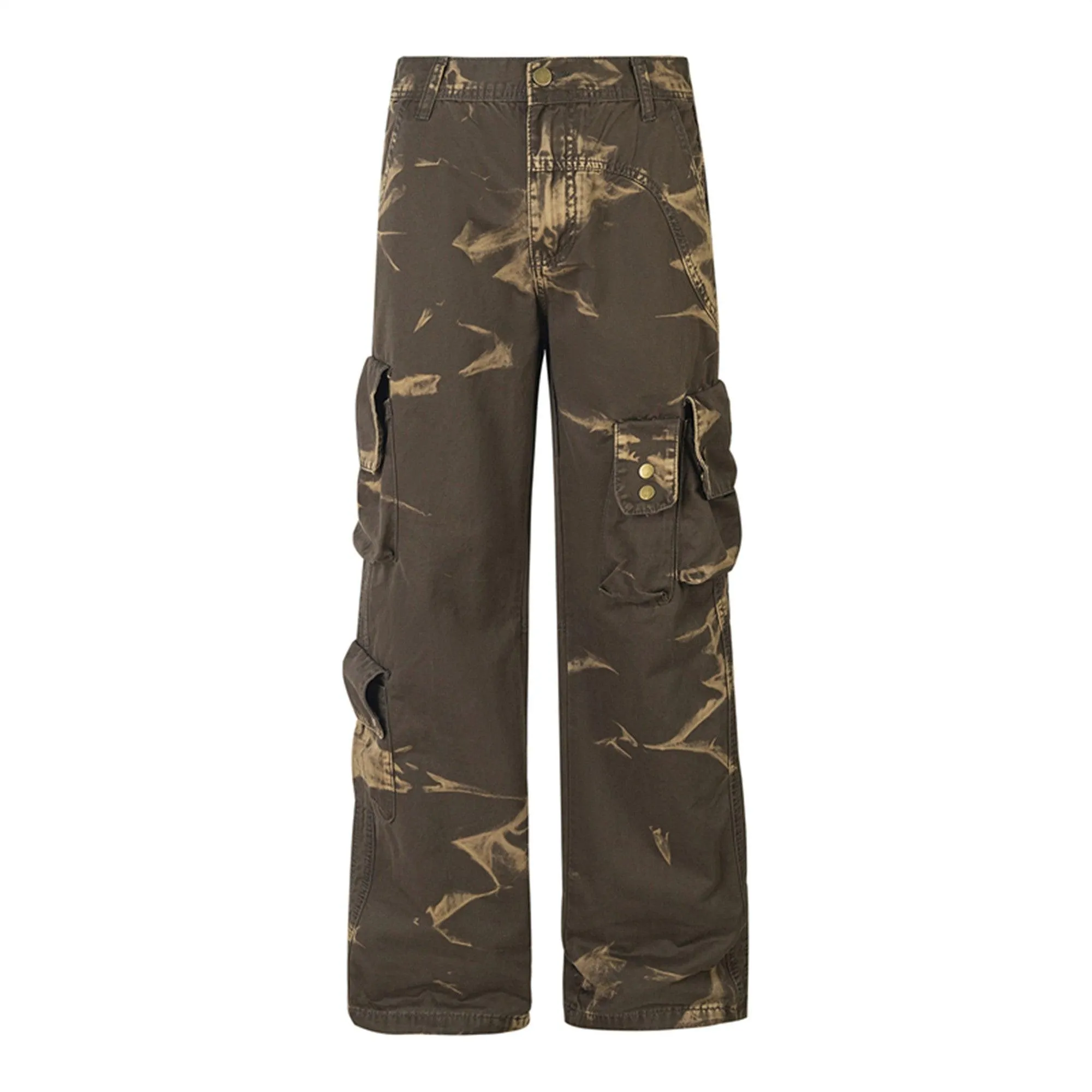 Tie-Dye Gradient Cargos